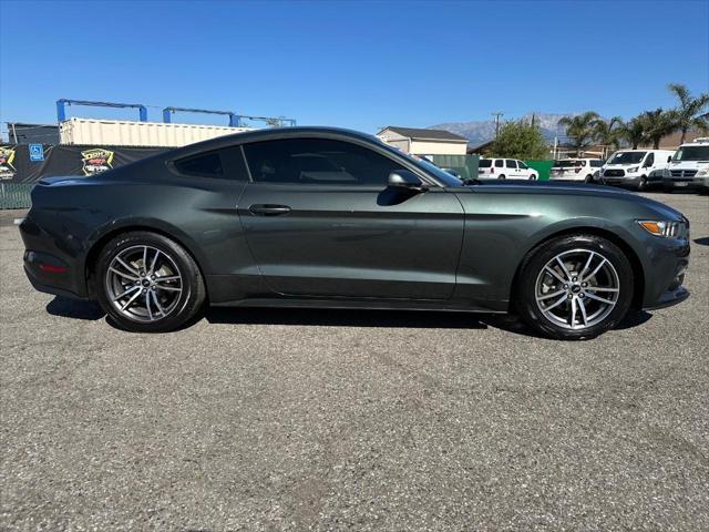 used 2015 Ford Mustang car, priced at $15,559