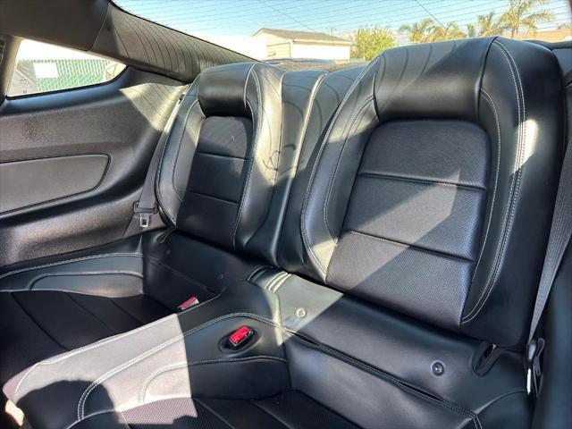 used 2015 Ford Mustang car, priced at $15,559