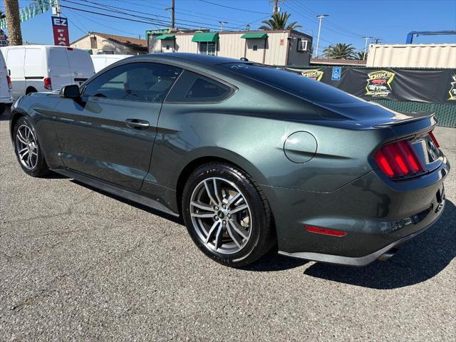 used 2015 Ford Mustang car, priced at $15,559