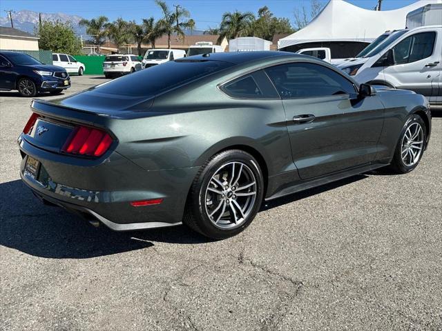 used 2015 Ford Mustang car, priced at $15,559