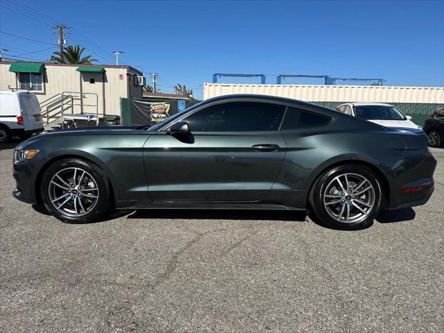 used 2015 Ford Mustang car, priced at $15,559