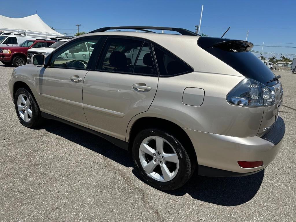 used 2004 Lexus RX 330 car, priced at $10,715