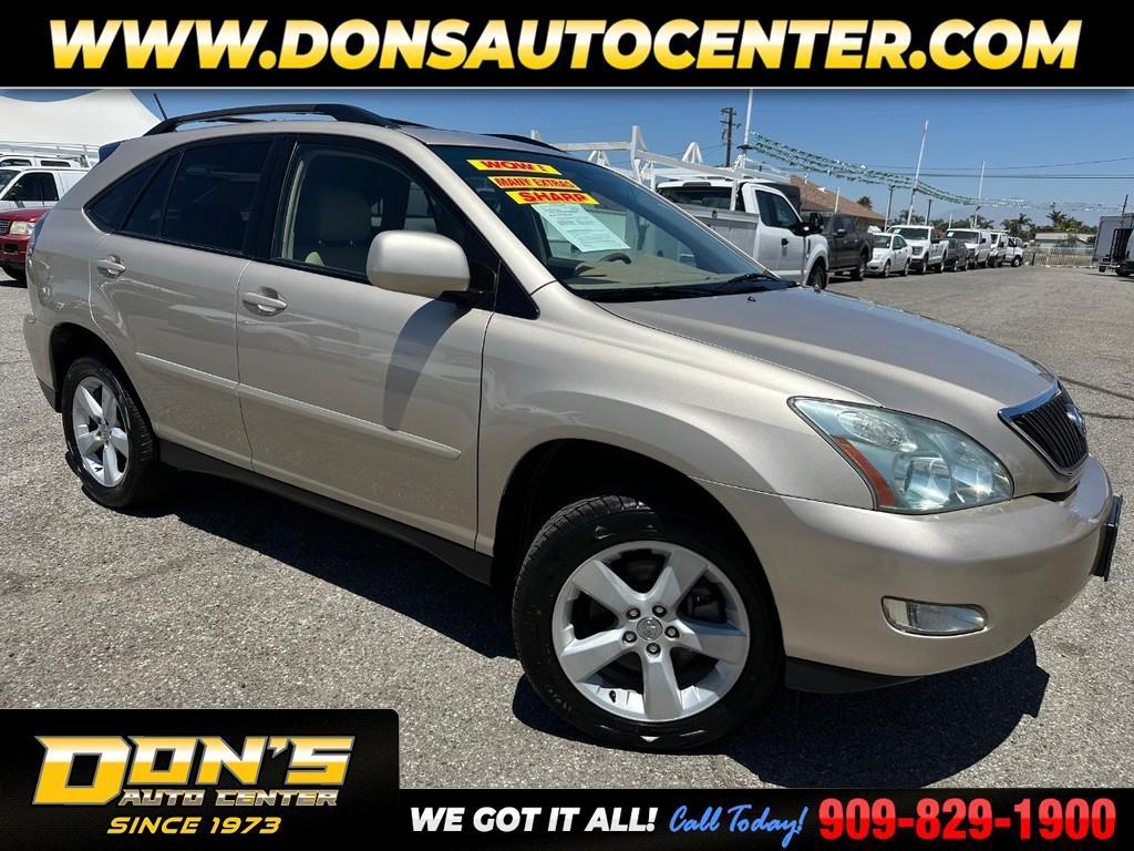 used 2004 Lexus RX 330 car, priced at $10,715