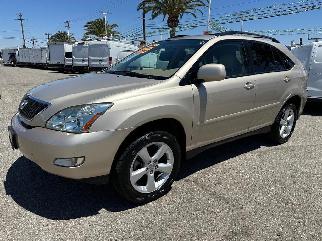 used 2004 Lexus RX 330 car, priced at $10,715