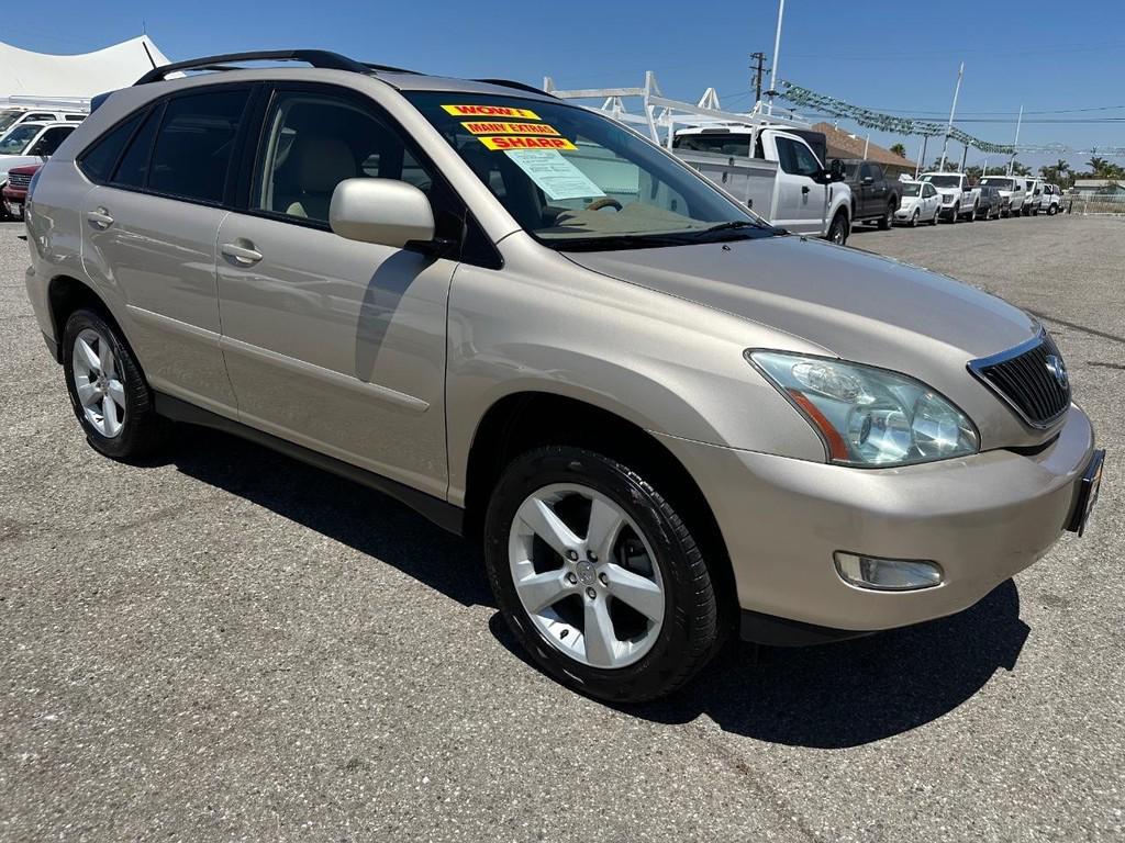 used 2004 Lexus RX 330 car, priced at $10,715