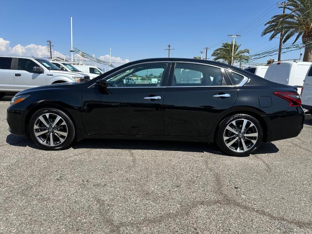 used 2017 Nissan Altima car, priced at $13,610