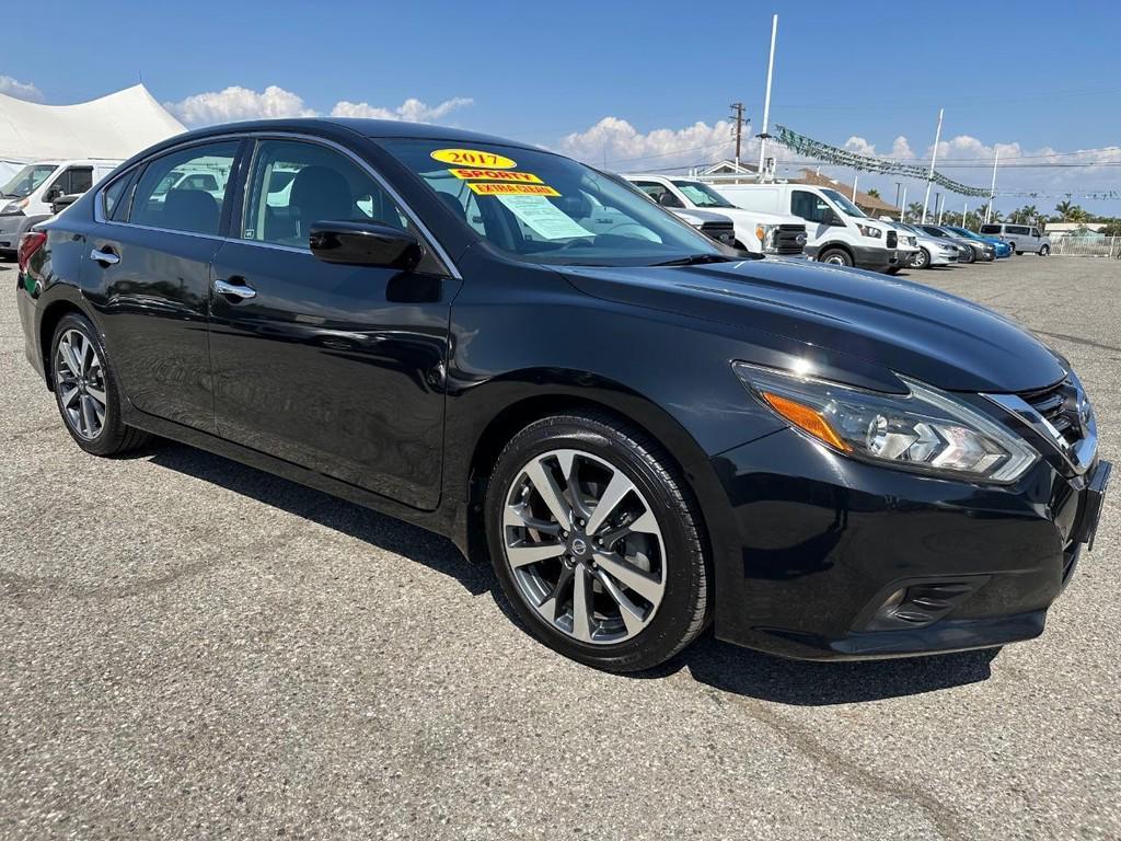 used 2017 Nissan Altima car, priced at $13,610