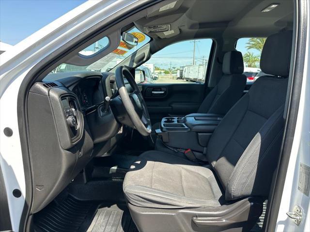 used 2019 Chevrolet Silverado 1500 car, priced at $21,866