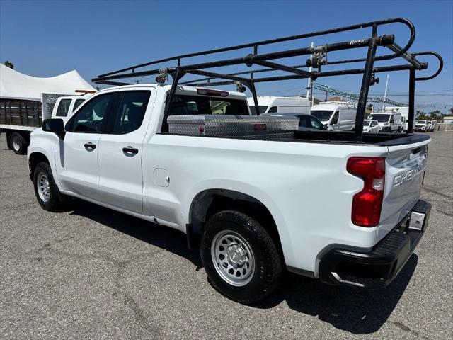 used 2019 Chevrolet Silverado 1500 car, priced at $21,866