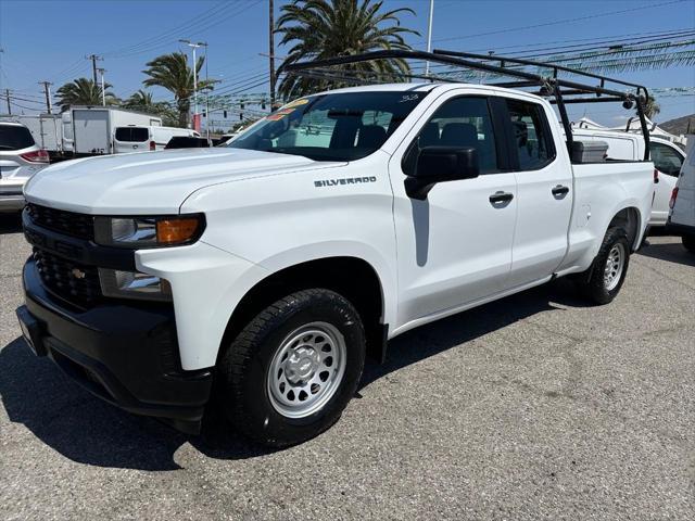 used 2019 Chevrolet Silverado 1500 car, priced at $21,866