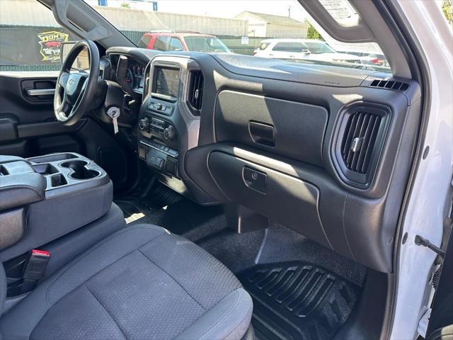 used 2019 Chevrolet Silverado 1500 car, priced at $21,866