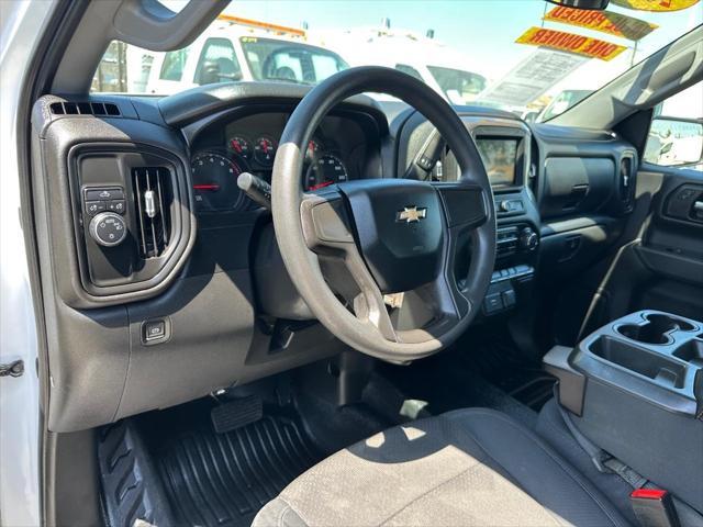 used 2019 Chevrolet Silverado 1500 car, priced at $21,866