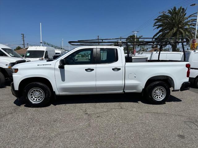 used 2019 Chevrolet Silverado 1500 car, priced at $21,866
