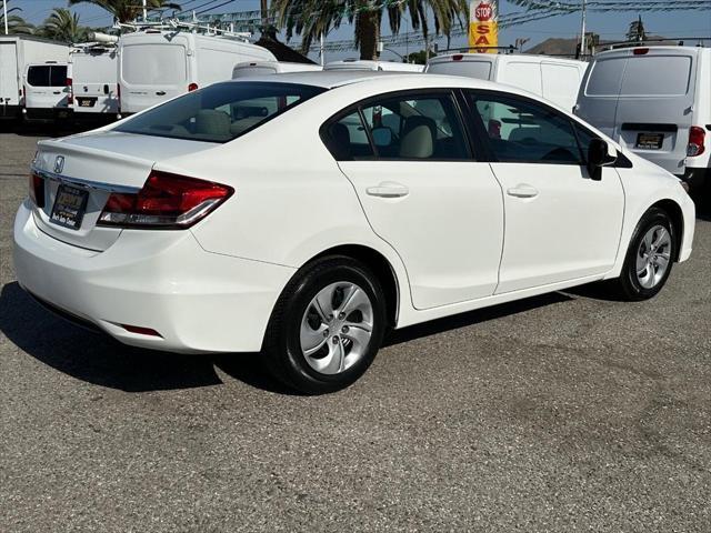 used 2013 Honda Civic car, priced at $8,965