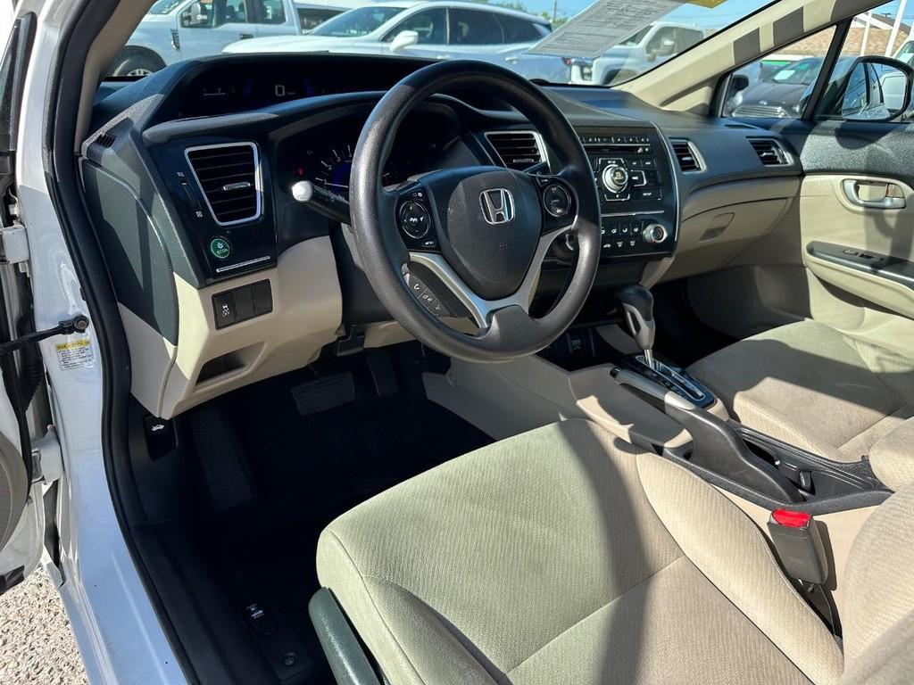 used 2013 Honda Civic car, priced at $8,965