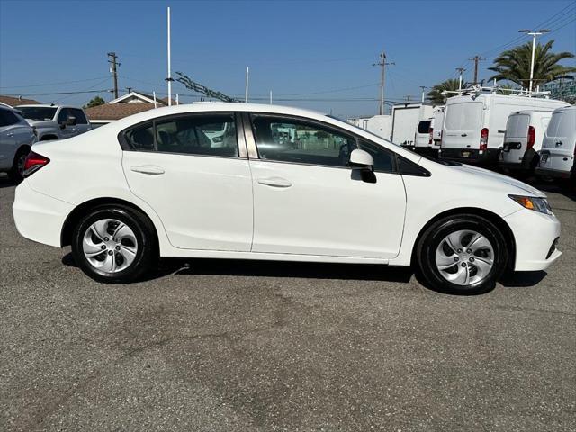 used 2013 Honda Civic car, priced at $8,965