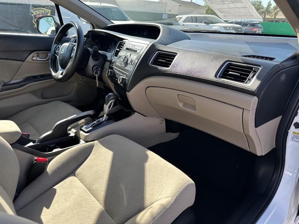 used 2013 Honda Civic car, priced at $8,965