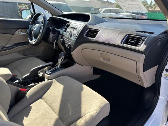 used 2013 Honda Civic car, priced at $8,965