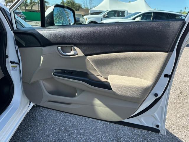 used 2013 Honda Civic car, priced at $8,965