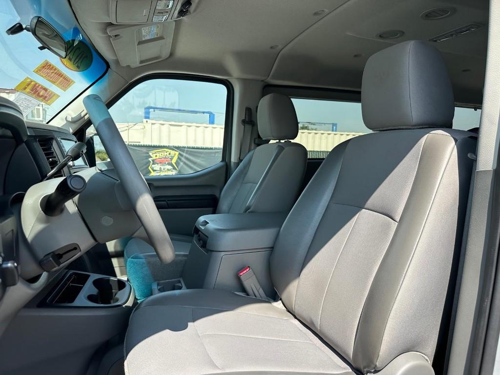 used 2020 Nissan NV Passenger NV3500 HD car, priced at $42,909