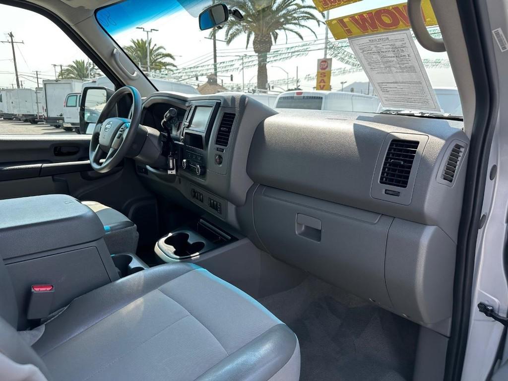 used 2020 Nissan NV Passenger NV3500 HD car, priced at $42,909