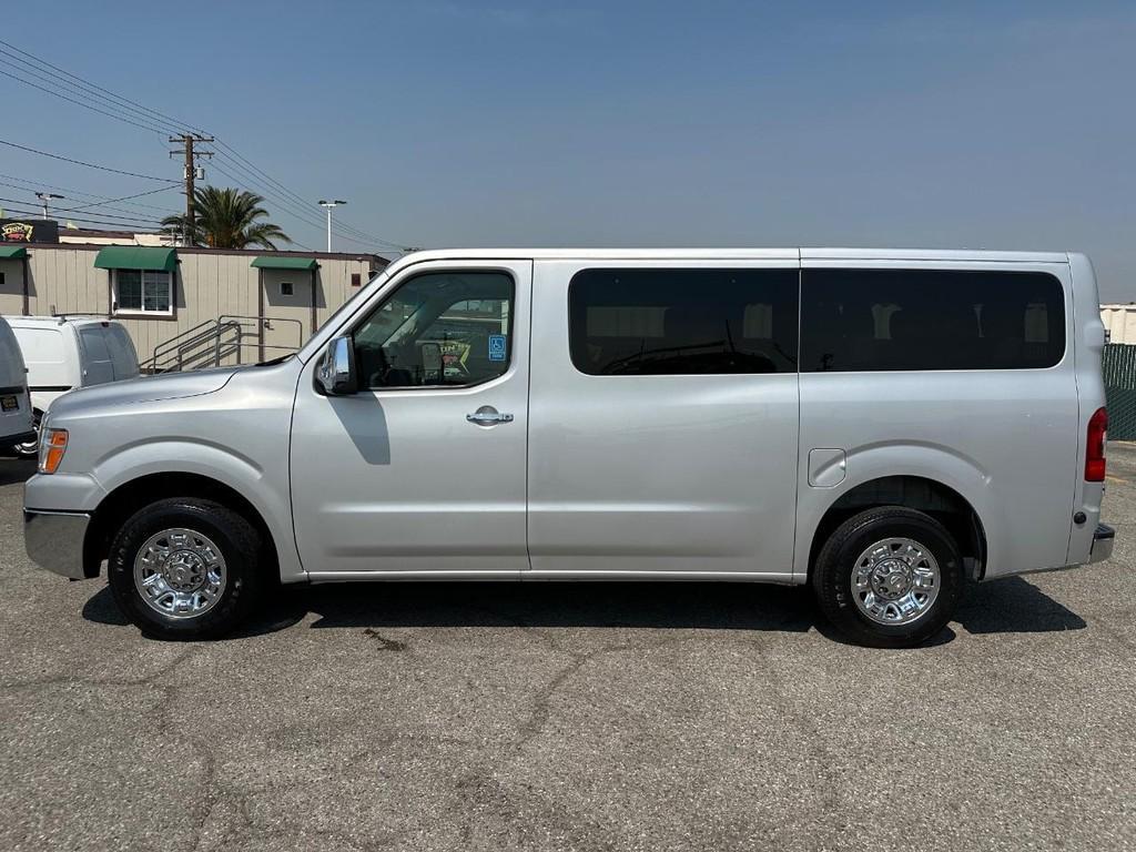 used 2020 Nissan NV Passenger NV3500 HD car, priced at $42,909