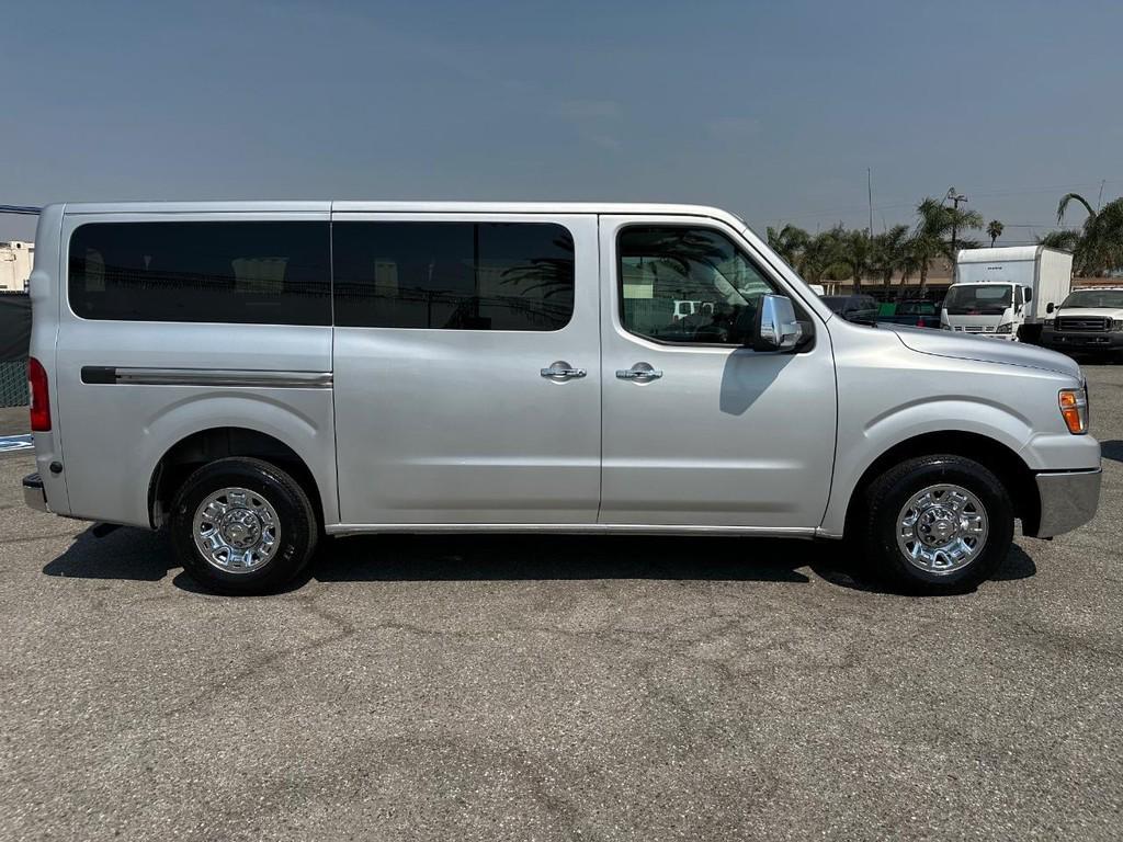 used 2020 Nissan NV Passenger NV3500 HD car, priced at $42,909
