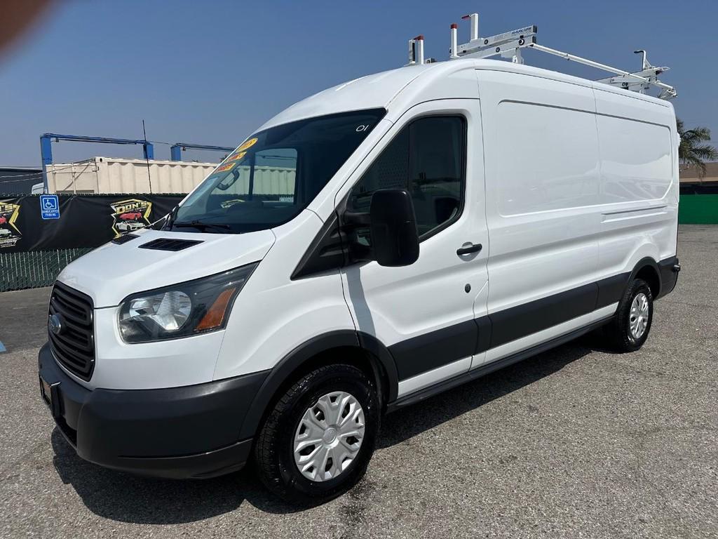 used 2015 Ford Transit-350 car, priced at $21,920
