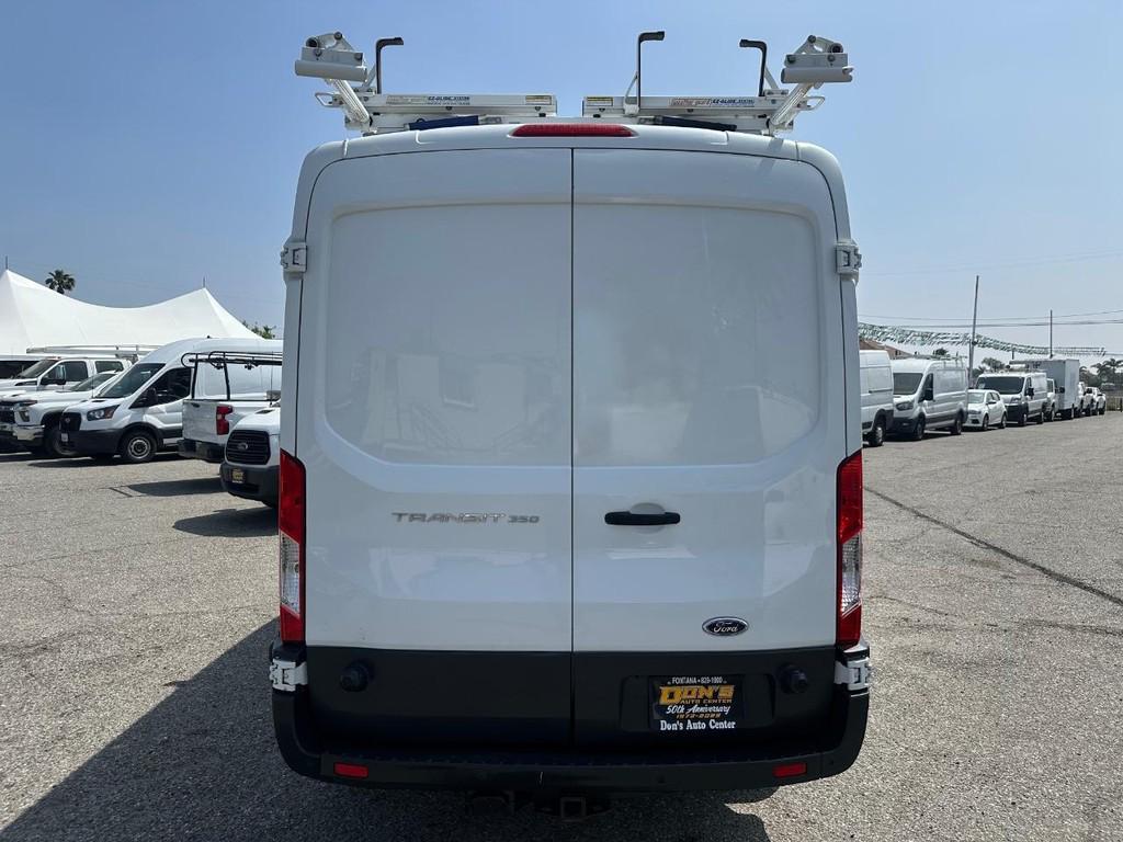 used 2015 Ford Transit-350 car, priced at $21,920