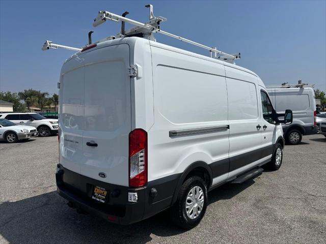 used 2015 Ford Transit-350 car, priced at $24,548