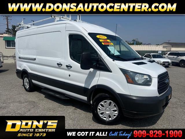 used 2015 Ford Transit-350 car, priced at $24,548
