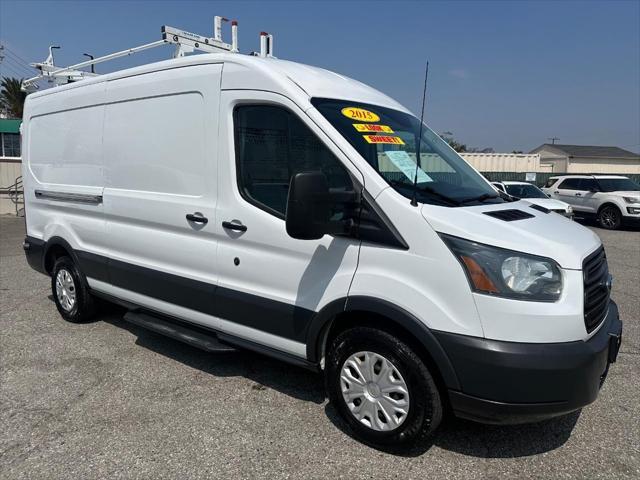 used 2015 Ford Transit-350 car, priced at $24,548