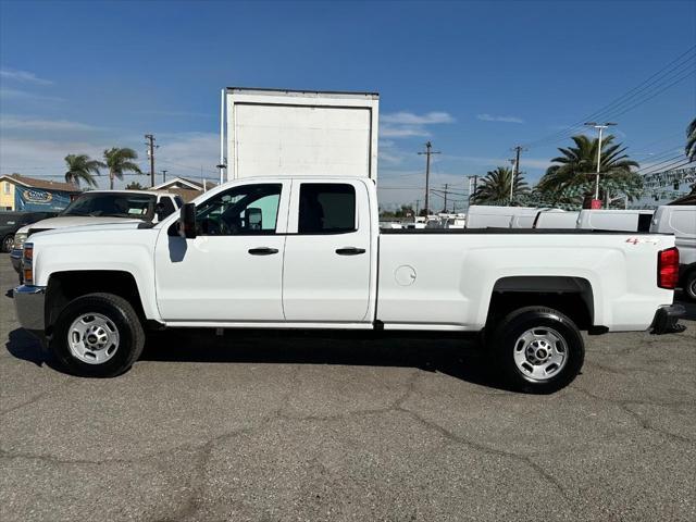 used 2019 Chevrolet Silverado 2500 car, priced at $34,615