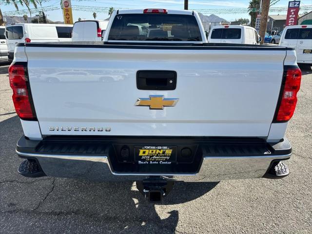 used 2019 Chevrolet Silverado 2500 car, priced at $34,615