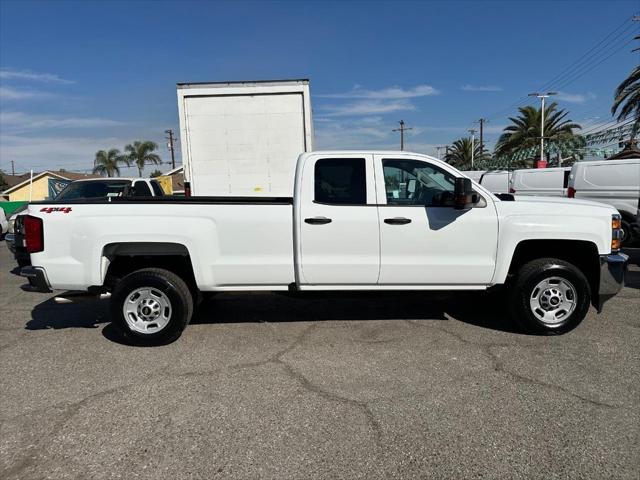 used 2019 Chevrolet Silverado 2500 car, priced at $34,615