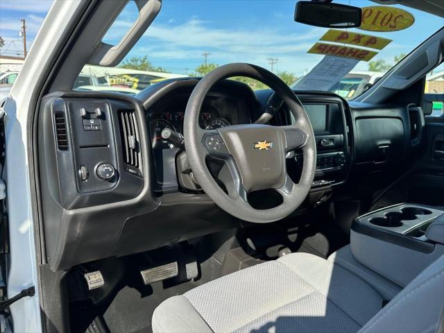 used 2019 Chevrolet Silverado 2500 car, priced at $34,615