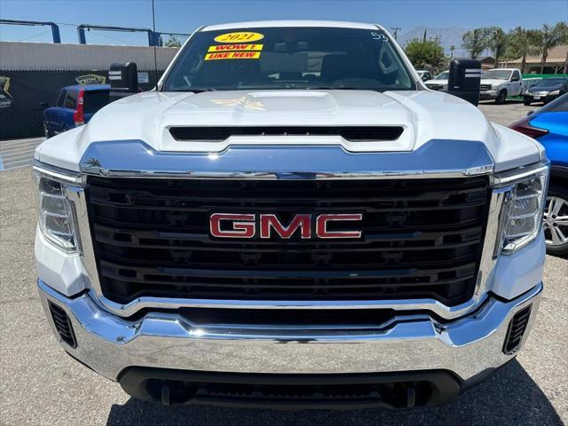 used 2021 GMC Sierra 2500 car, priced at $30,882