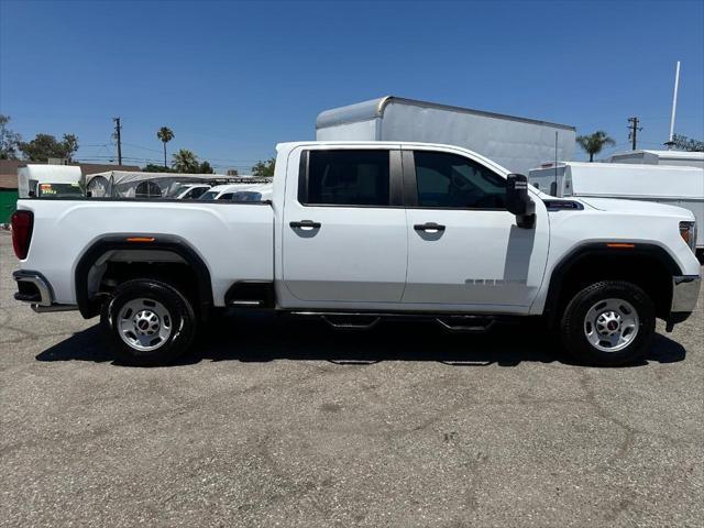 used 2021 GMC Sierra 2500 car, priced at $30,882