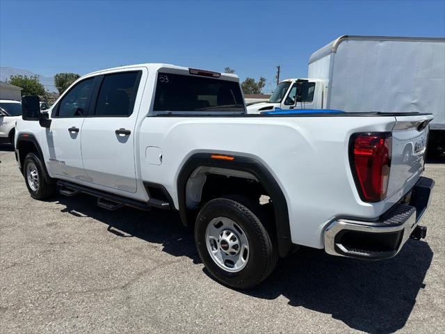 used 2021 GMC Sierra 2500 car, priced at $30,882