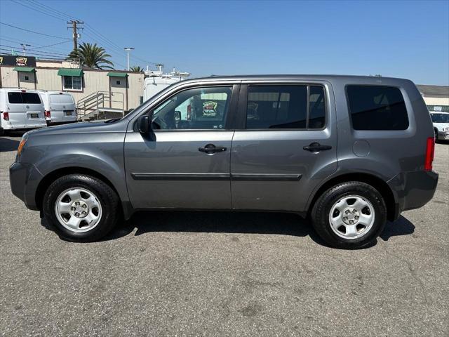 used 2011 Honda Pilot car, priced at $7,770