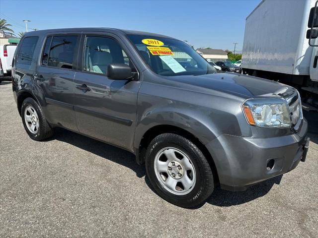 used 2011 Honda Pilot car, priced at $7,770