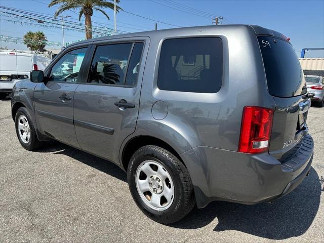 used 2011 Honda Pilot car, priced at $7,770