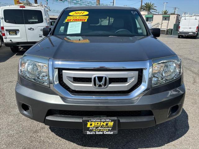 used 2011 Honda Pilot car, priced at $7,770