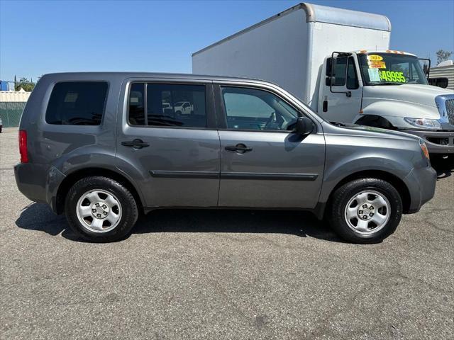 used 2011 Honda Pilot car, priced at $7,770