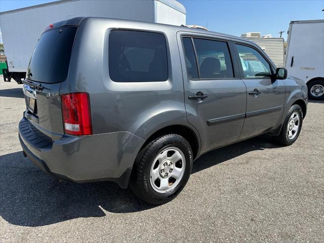 used 2011 Honda Pilot car, priced at $7,770