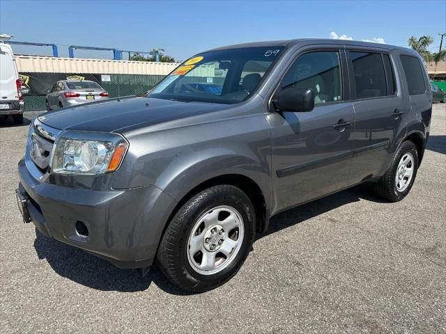 used 2011 Honda Pilot car, priced at $7,770