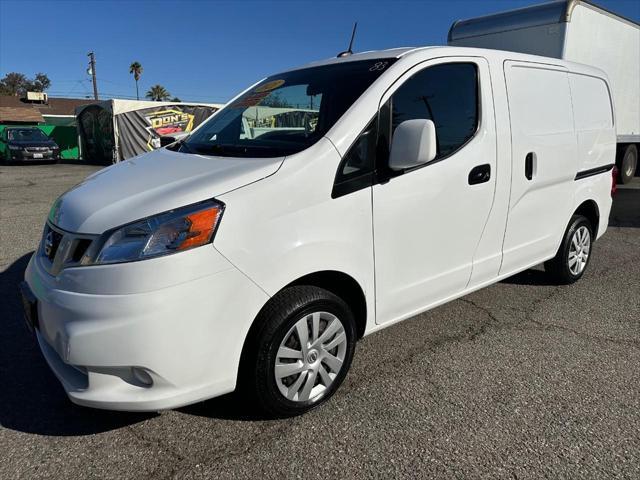 used 2021 Nissan NV200 car, priced at $26,789