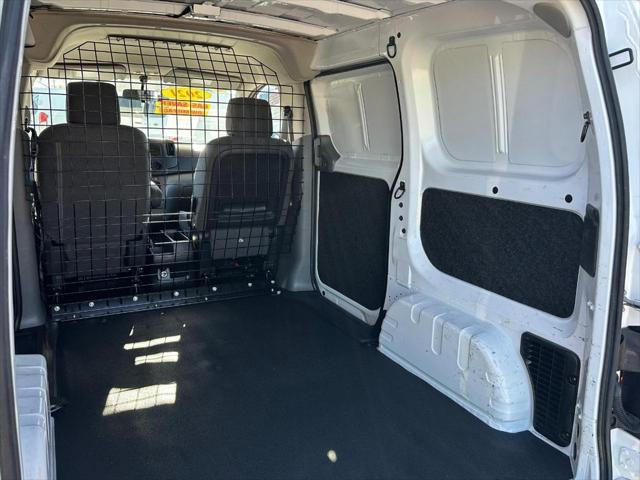 used 2021 Nissan NV200 car, priced at $23,650