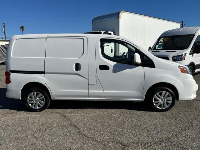 used 2021 Nissan NV200 car, priced at $23,650