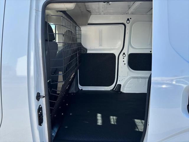 used 2021 Nissan NV200 car, priced at $23,650